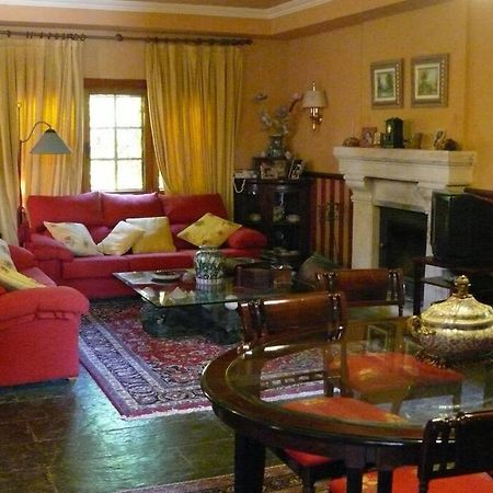 Casa En El Campo Con Encanto Альманса Экстерьер фото