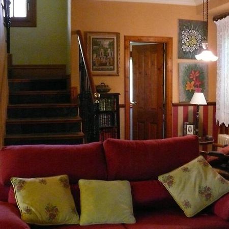 Casa En El Campo Con Encanto Альманса Экстерьер фото