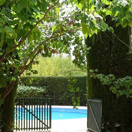Casa En El Campo Con Encanto Альманса Экстерьер фото