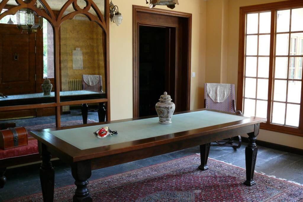 Casa En El Campo Con Encanto Альманса Экстерьер фото