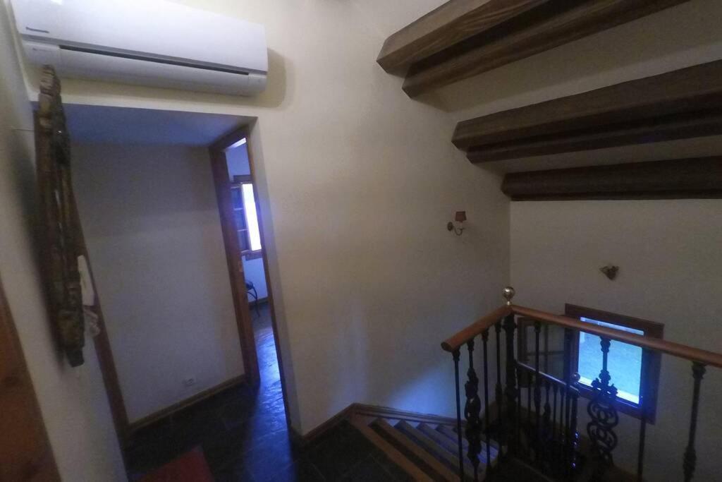 Casa En El Campo Con Encanto Альманса Экстерьер фото