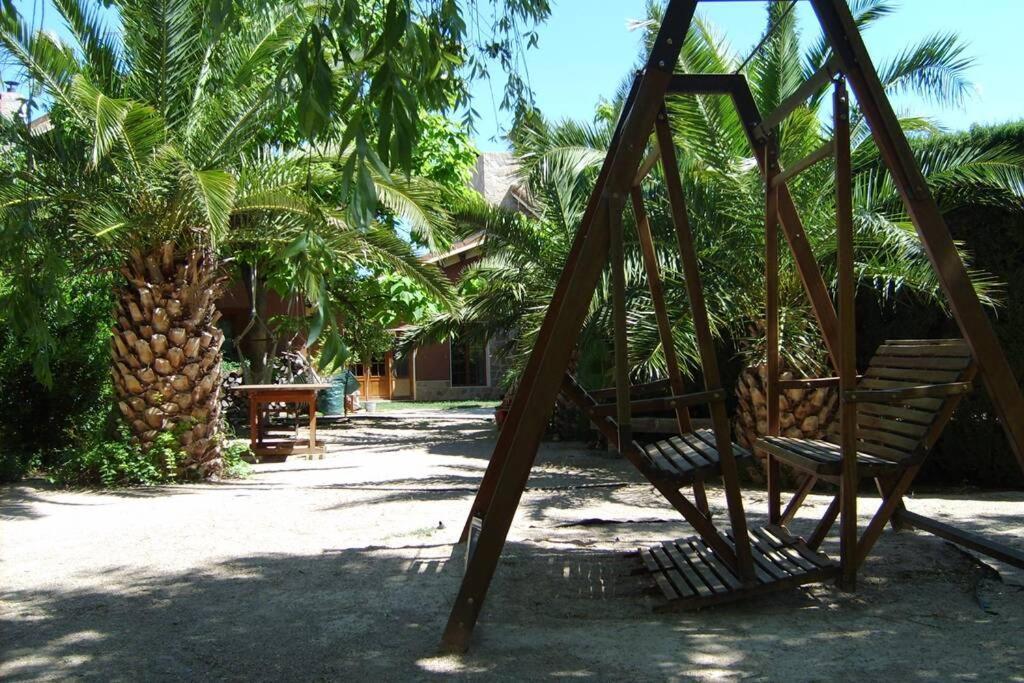 Casa En El Campo Con Encanto Альманса Экстерьер фото