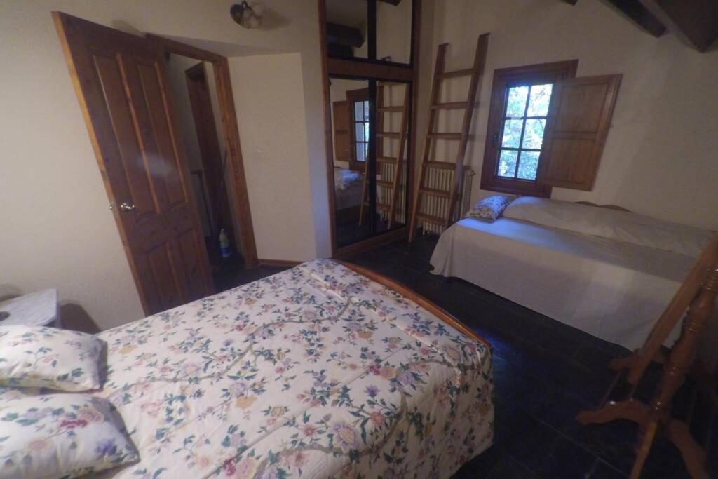 Casa En El Campo Con Encanto Альманса Экстерьер фото