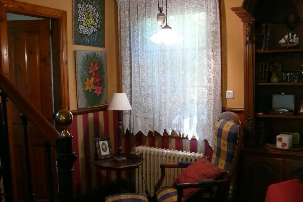 Casa En El Campo Con Encanto Альманса Экстерьер фото